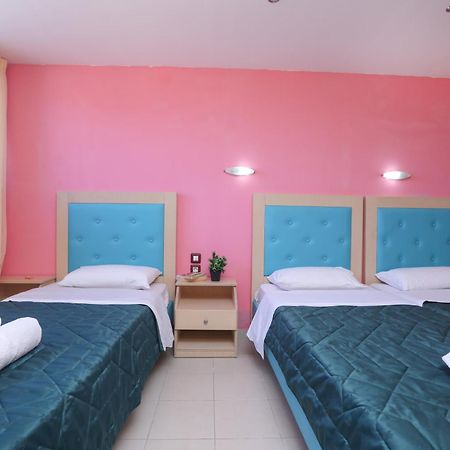 Corfu Hotel Apartments Бенитсес Экстерьер фото