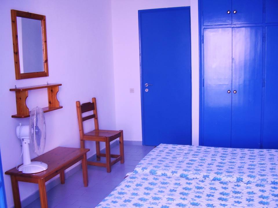 Corfu Hotel Apartments Бенитсес Экстерьер фото